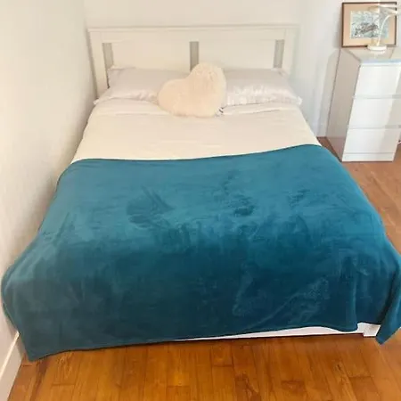 Appartement Kcn3 Parijs Buitenkant foto