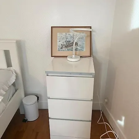 Appartement Kcn3 Parijs Buitenkant foto