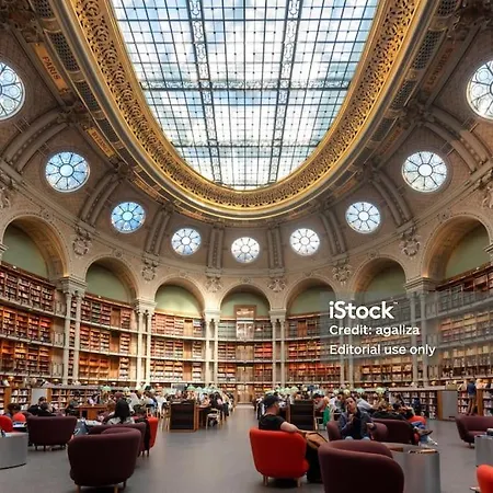 Appartement Kcn3 Parijs Buitenkant foto